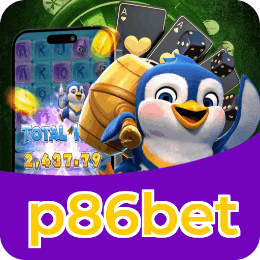 Jogos com maior RTP na p86bet